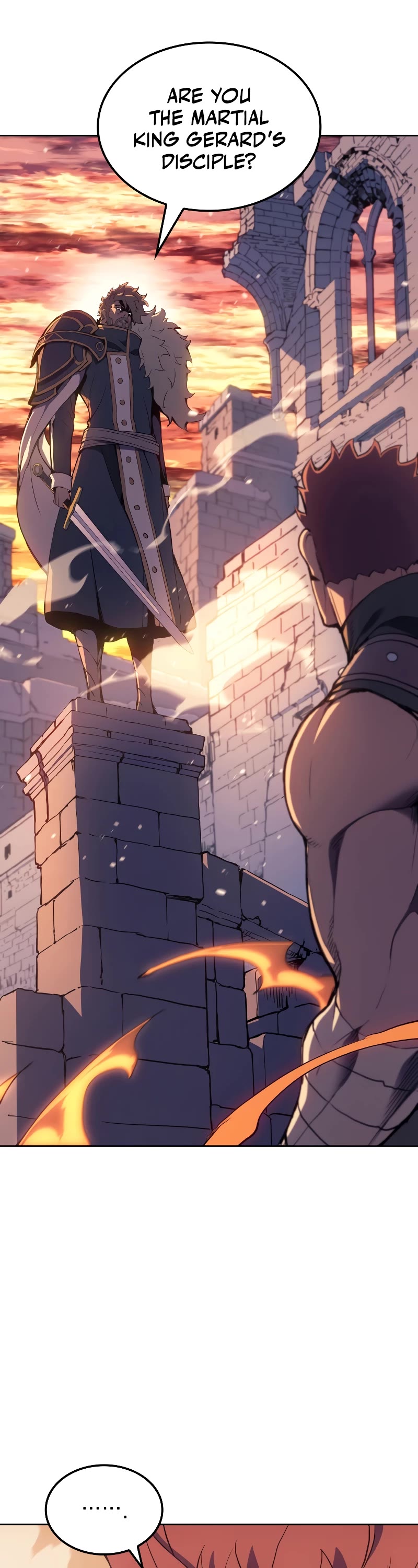The Indomitable Martial King Chapter 17 page 41 - Chapter 17: 6. Worthy of Punishment (2)