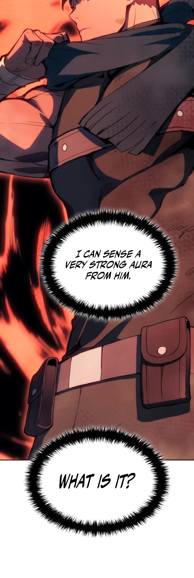 The Indomitable Martial King Chapter 17 page 5 - Chapter 17: 6. Worthy of Punishment (2)