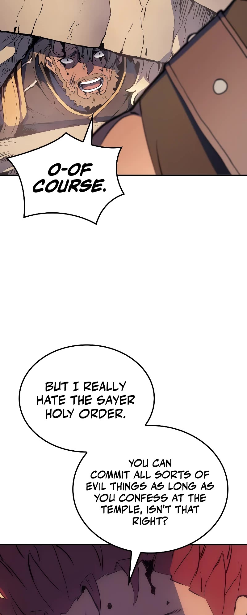 The Indomitable Martial King Chapter 18 page 10 - Chapter 18: 6. Worthy of Punishment (3)