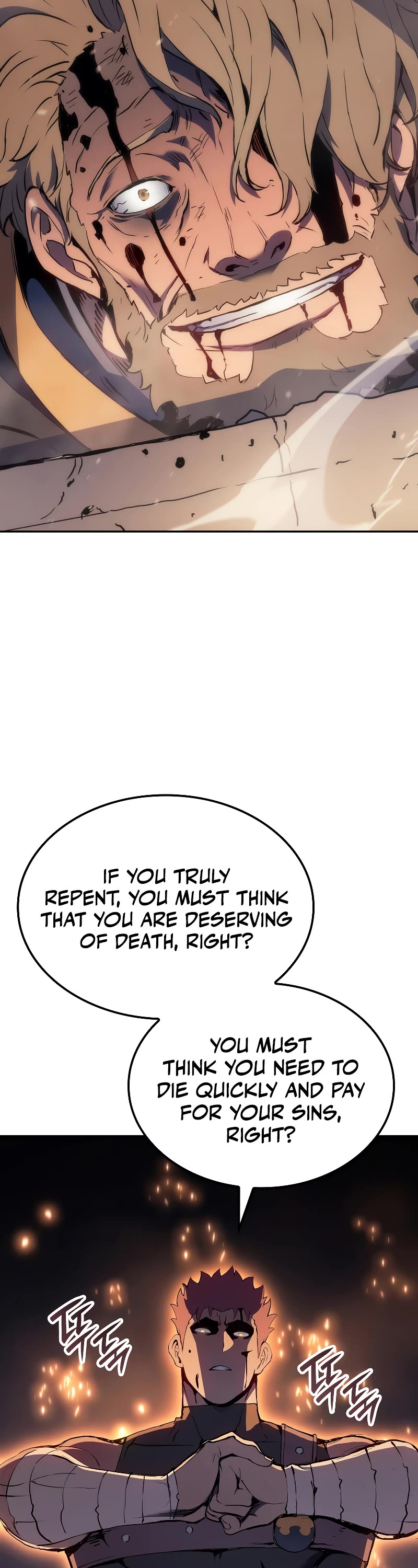 The Indomitable Martial King Chapter 18 page 14 - Chapter 18: 6. Worthy of Punishment (3)