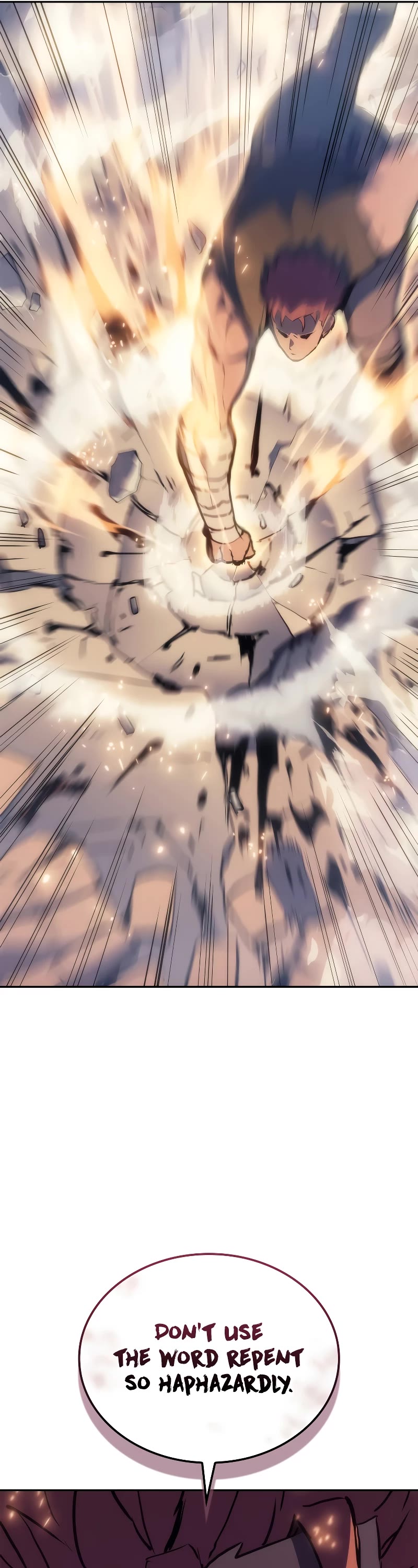 The Indomitable Martial King Chapter 18 page 17 - Chapter 18: 6. Worthy of Punishment (3)