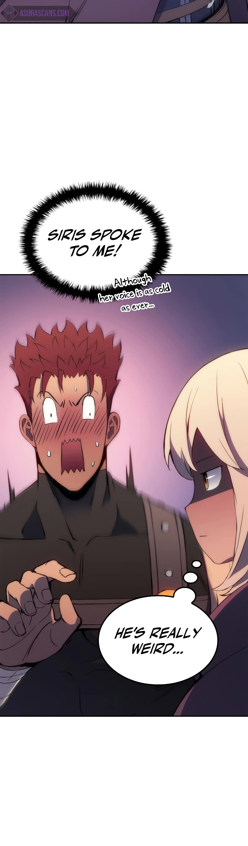 The Indomitable Martial King Chapter 18 page 21 - Chapter 18: 6. Worthy of Punishment (3)