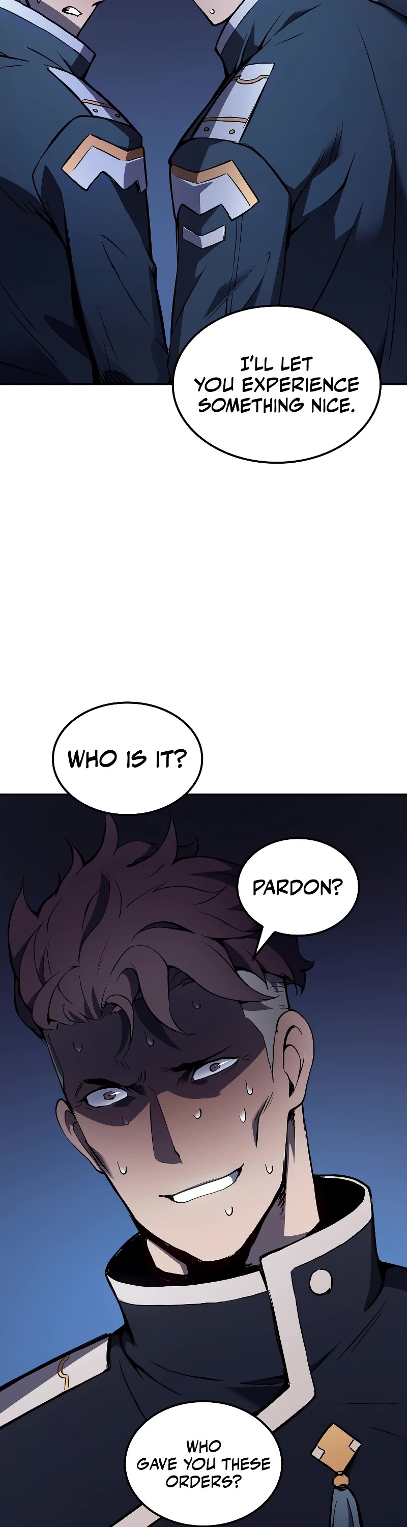 The Indomitable Martial King Chapter 18 page 23 - Chapter 18: 6. Worthy of Punishment (3)