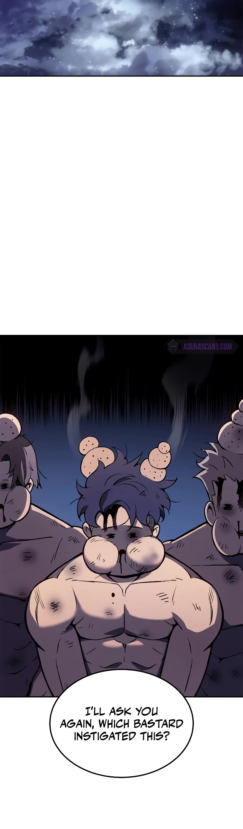 The Indomitable Martial King Chapter 18 page 26 - Chapter 18: 6. Worthy of Punishment (3)