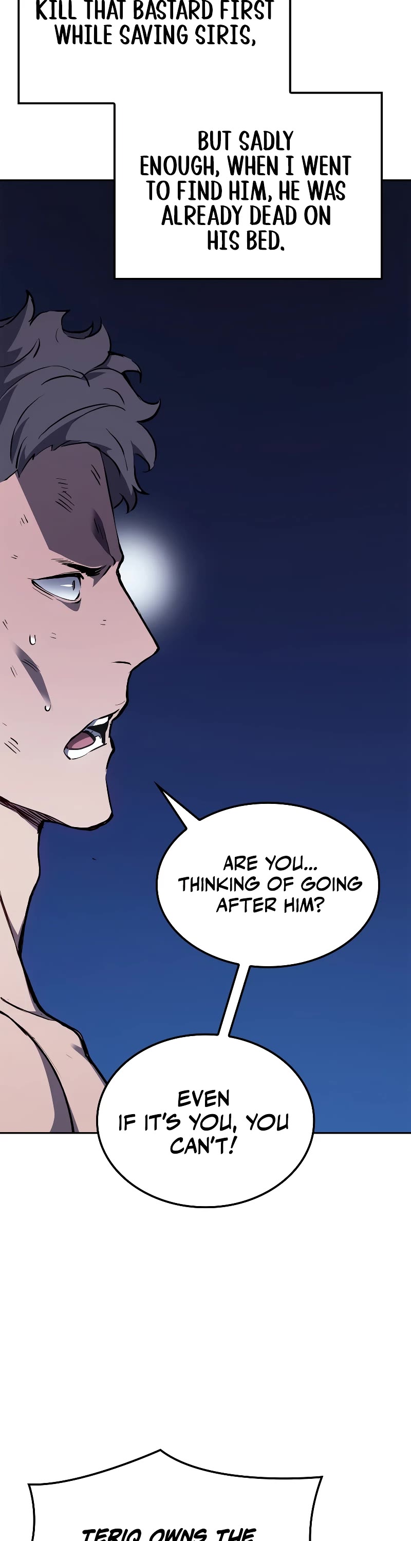 The Indomitable Martial King Chapter 18 page 29 - Chapter 18: 6. Worthy of Punishment (3)