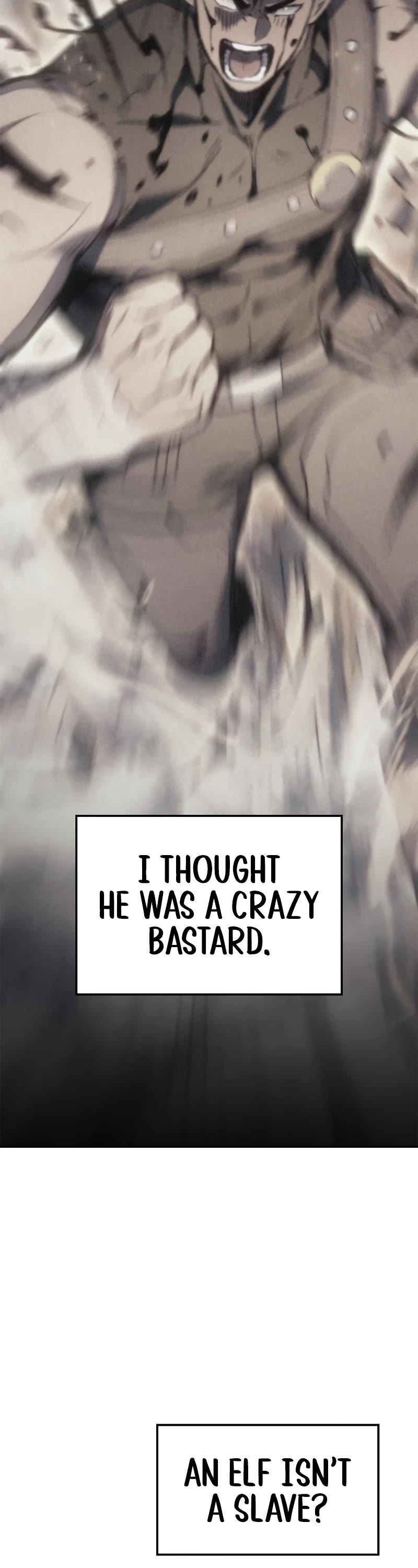 The Indomitable Martial King Chapter 18 page 3 - Chapter 18: 6. Worthy of Punishment (3)