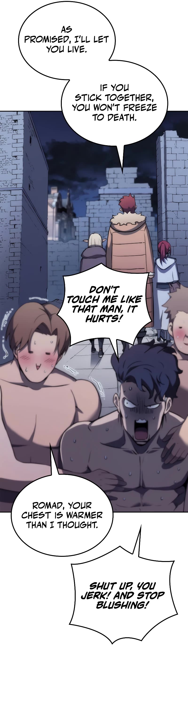 The Indomitable Martial King Chapter 18 page 32 - Chapter 18: 6. Worthy of Punishment (3)