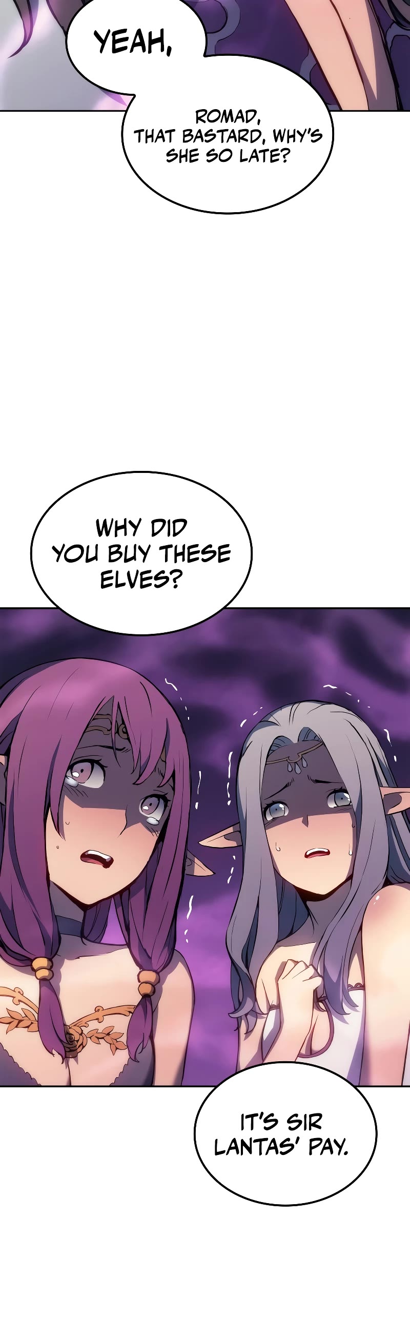 The Indomitable Martial King Chapter 18 page 35 - Chapter 18: 6. Worthy of Punishment (3)