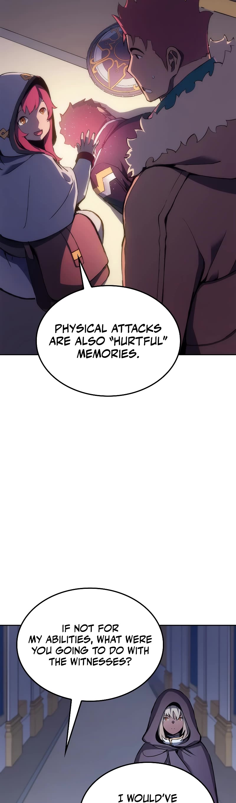 The Indomitable Martial King Chapter 18 page 40 - Chapter 18: 6. Worthy of Punishment (3)