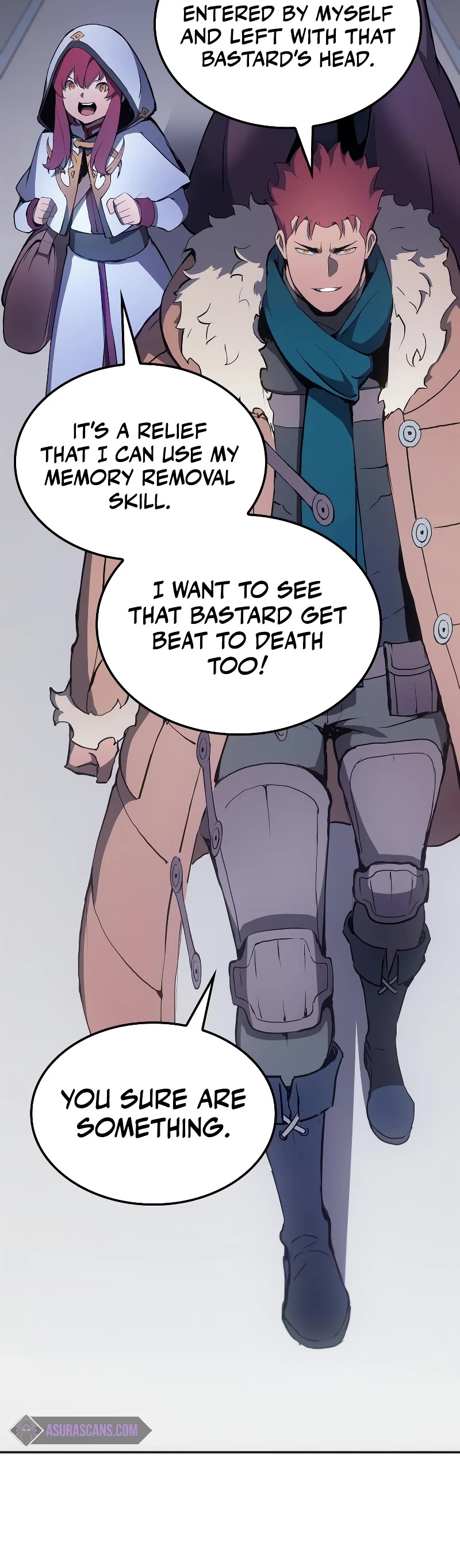 The Indomitable Martial King Chapter 18 page 41 - Chapter 18: 6. Worthy of Punishment (3)