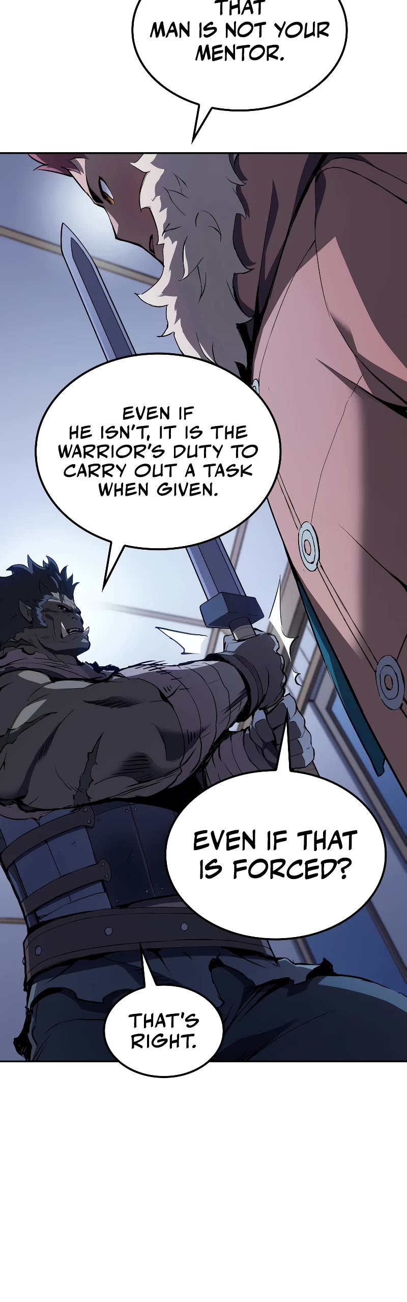 The Indomitable Martial King Chapter 18 page 46 - Chapter 18: 6. Worthy of Punishment (3)