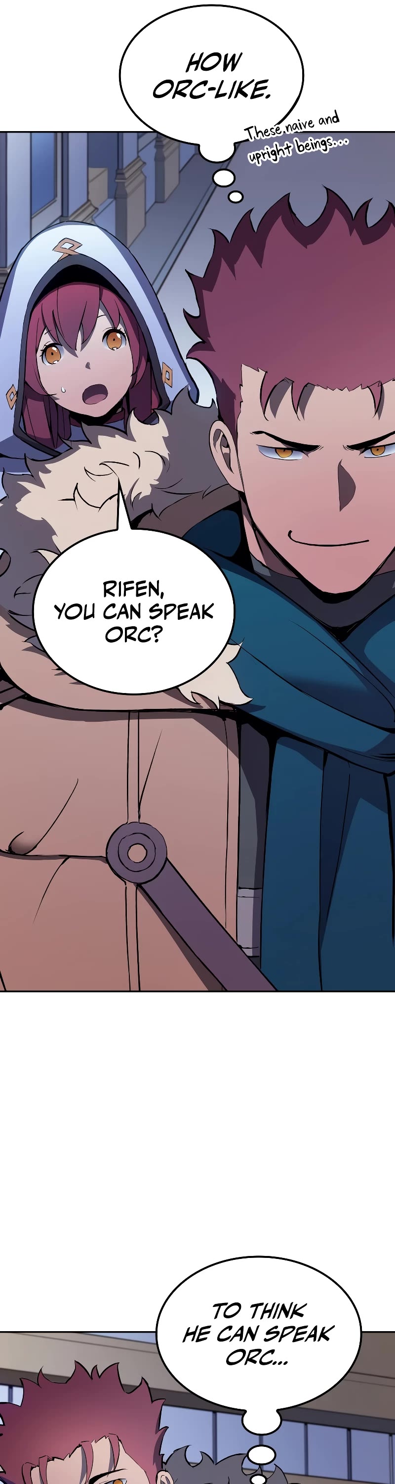 The Indomitable Martial King Chapter 18 page 47 - Chapter 18: 6. Worthy of Punishment (3)