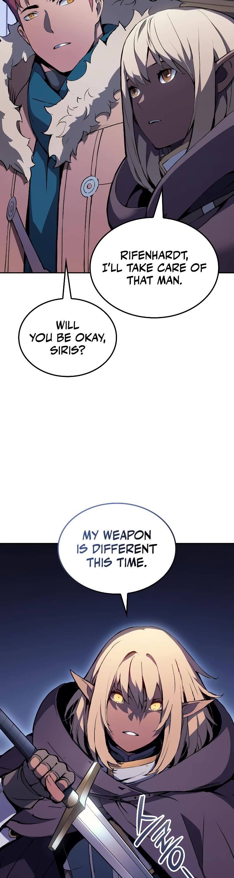 The Indomitable Martial King Chapter 18 page 48 - Chapter 18: 6. Worthy of Punishment (3)