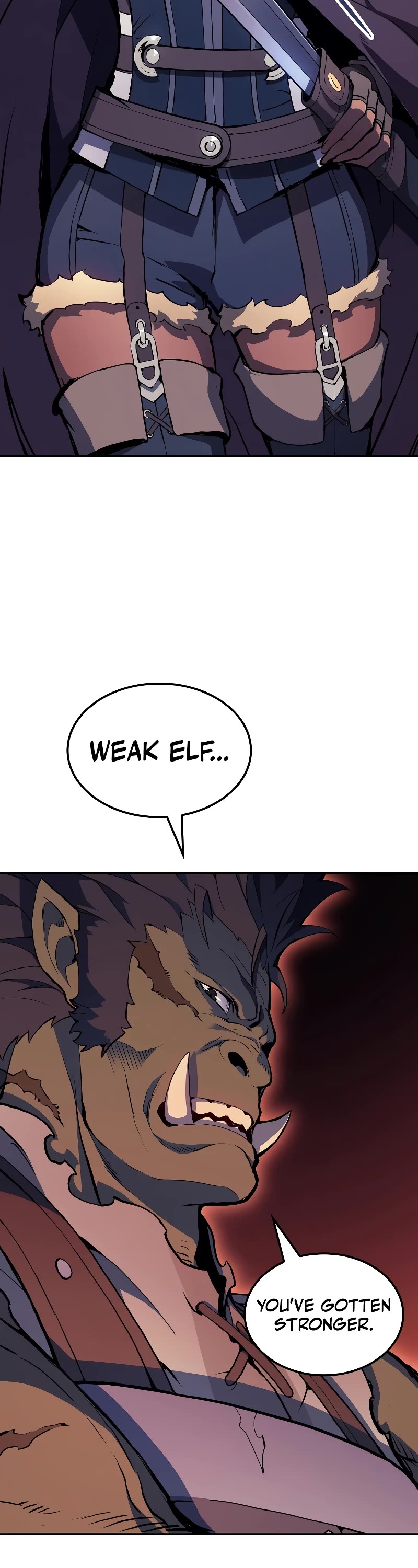The Indomitable Martial King Chapter 18 page 49 - Chapter 18: 6. Worthy of Punishment (3)