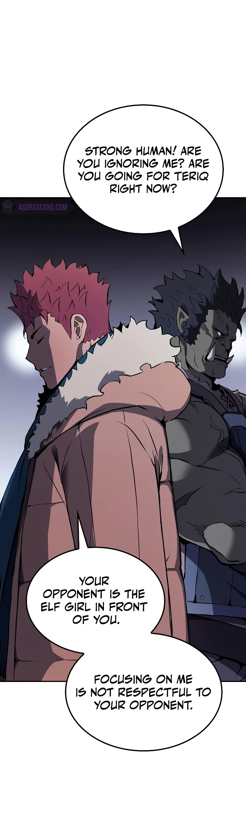 The Indomitable Martial King Chapter 18 page 51 - Chapter 18: 6. Worthy of Punishment (3)