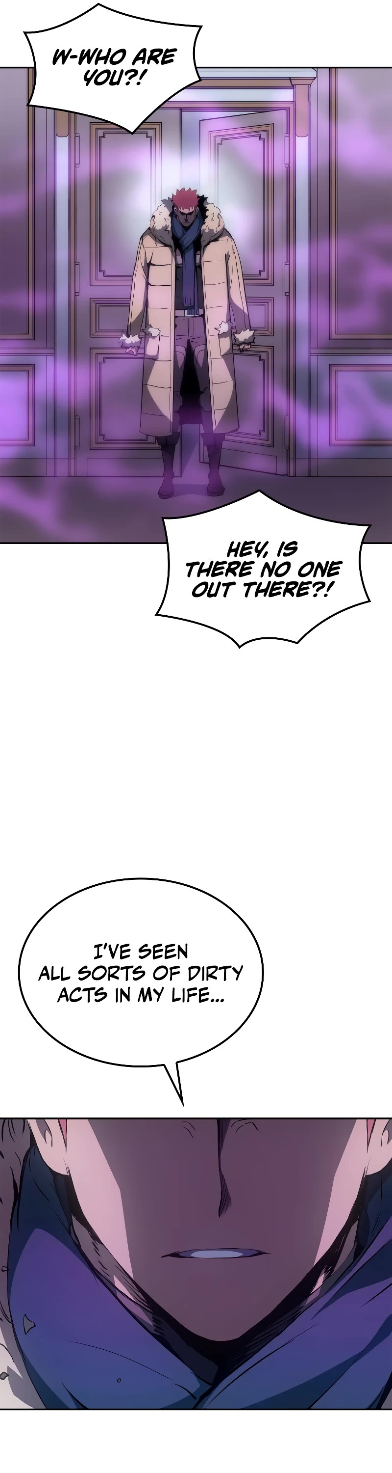 The Indomitable Martial King Chapter 18 page 57 - Chapter 18: 6. Worthy of Punishment (3)