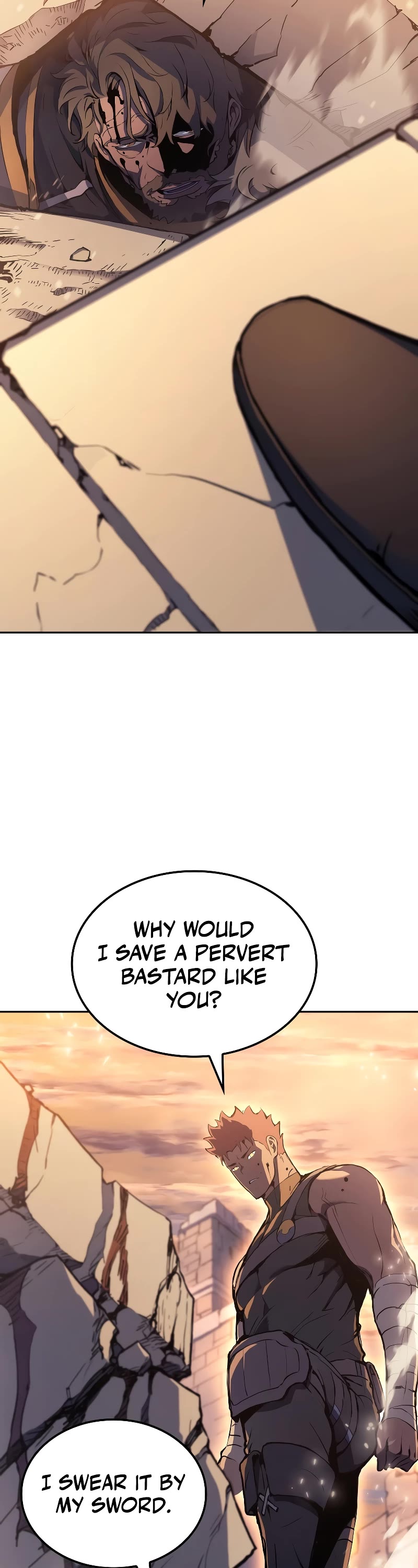 The Indomitable Martial King Chapter 18 page 8 - Chapter 18: 6. Worthy of Punishment (3)