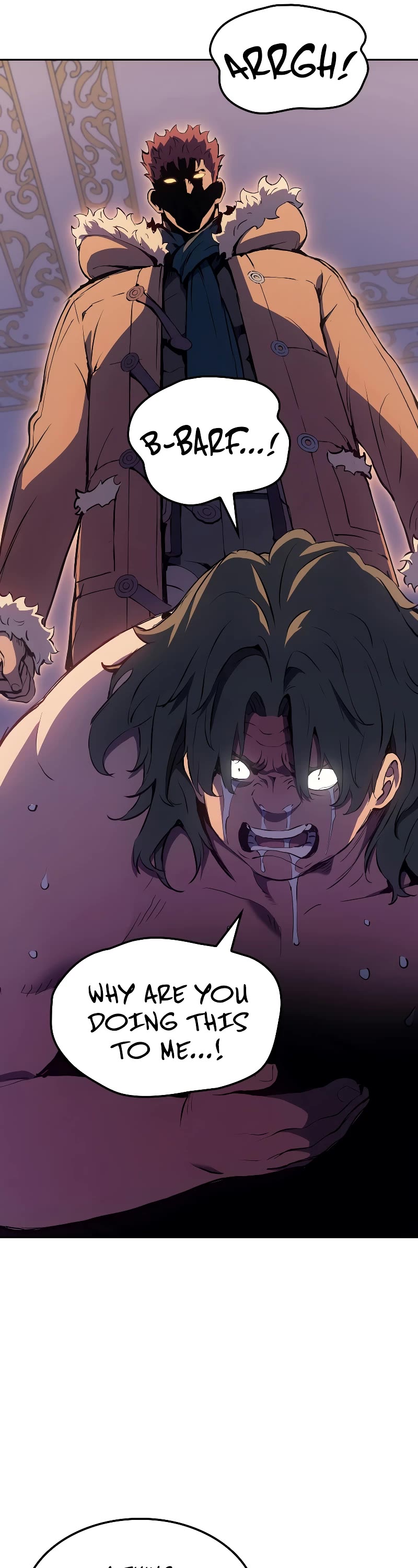 The Indomitable Martial King Chapter 19 page 12 - Chapter 19: 6. Worthy of Punishment (4)