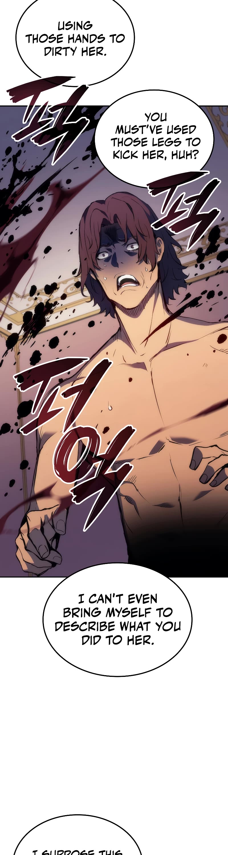 The Indomitable Martial King Chapter 19 page 14 - Chapter 19: 6. Worthy of Punishment (4)