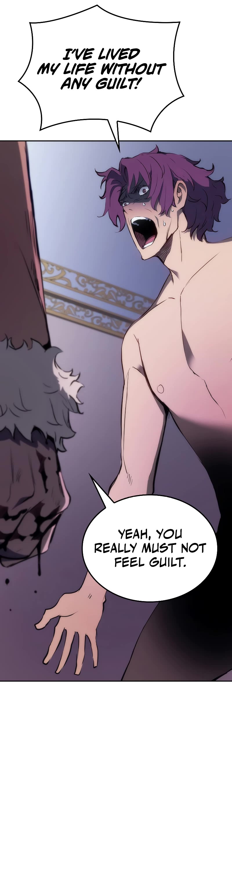 The Indomitable Martial King Chapter 19 page 17 - Chapter 19: 6. Worthy of Punishment (4)