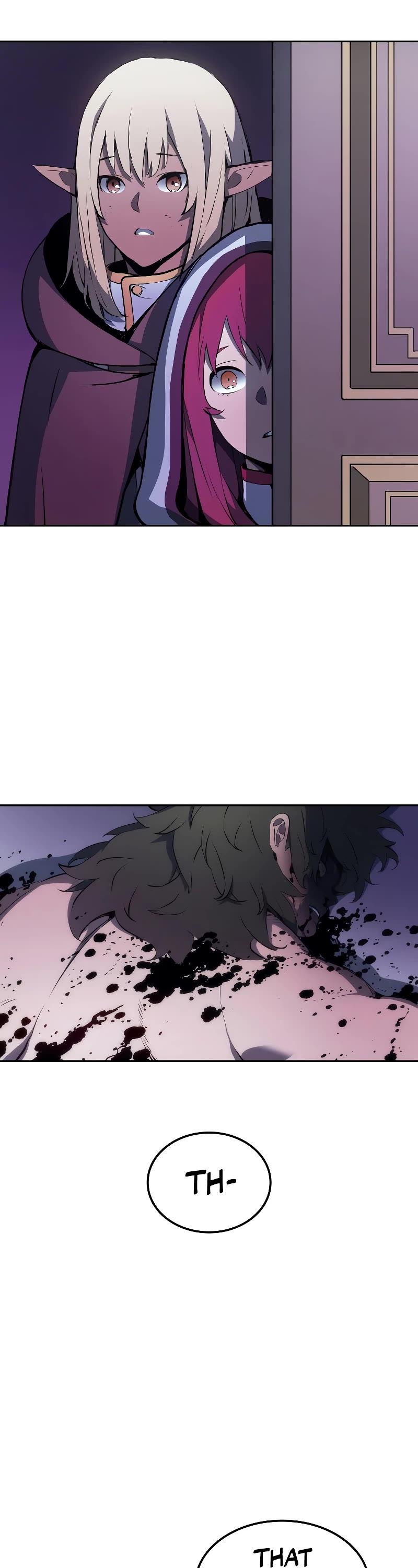 The Indomitable Martial King Chapter 19 page 18 - Chapter 19: 6. Worthy of Punishment (4)