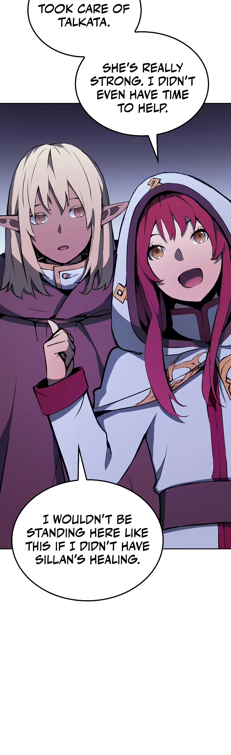 The Indomitable Martial King Chapter 19 page 21 - Chapter 19: 6. Worthy of Punishment (4)