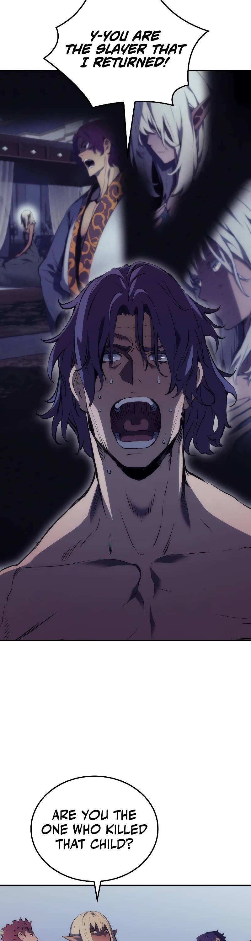 The Indomitable Martial King Chapter 19 page 23 - Chapter 19: 6. Worthy of Punishment (4)
