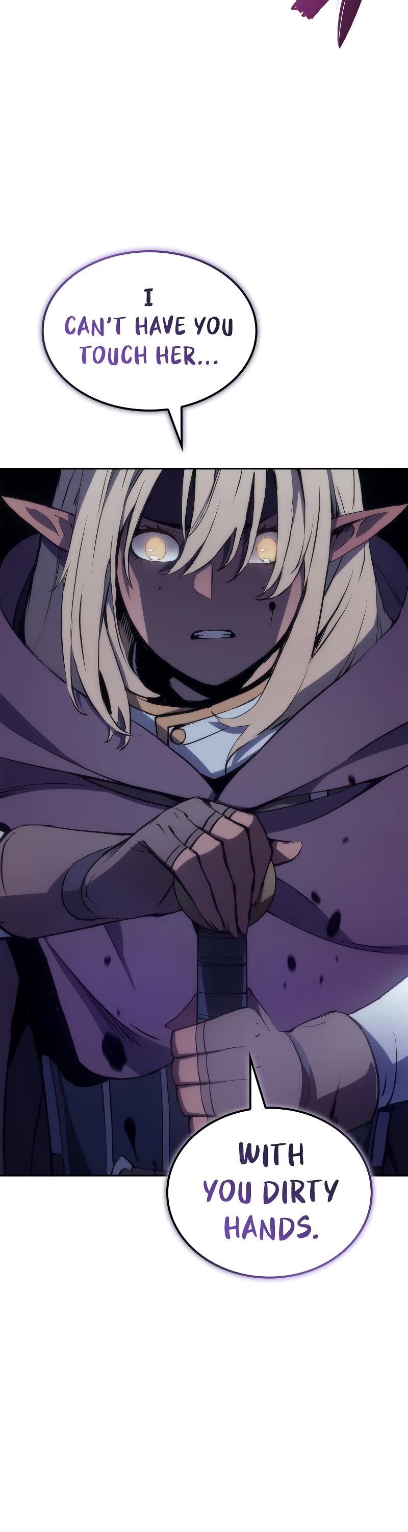 The Indomitable Martial King Chapter 19 page 28 - Chapter 19: 6. Worthy of Punishment (4)