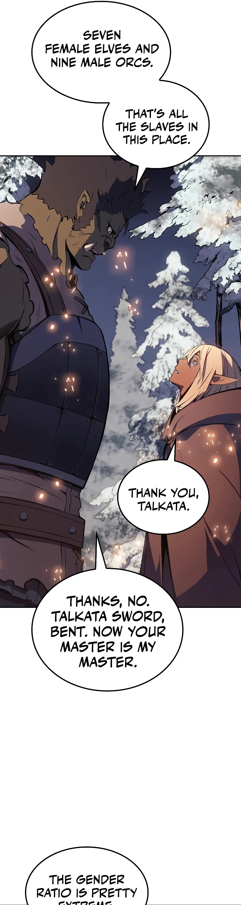 The Indomitable Martial King Chapter 19 page 32 - Chapter 19: 6. Worthy of Punishment (4)