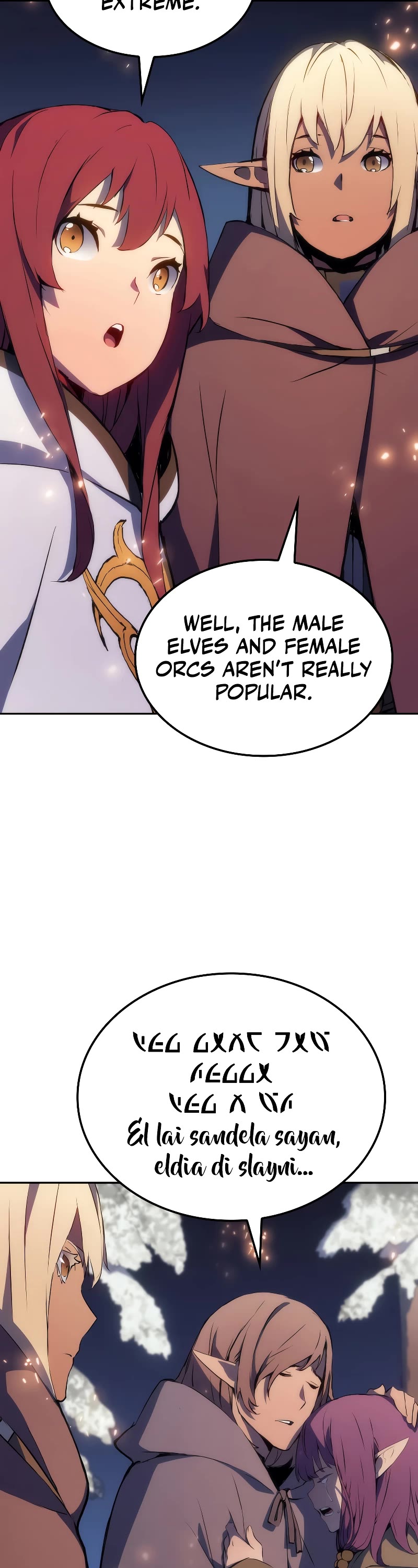 The Indomitable Martial King Chapter 19 page 33 - Chapter 19: 6. Worthy of Punishment (4)