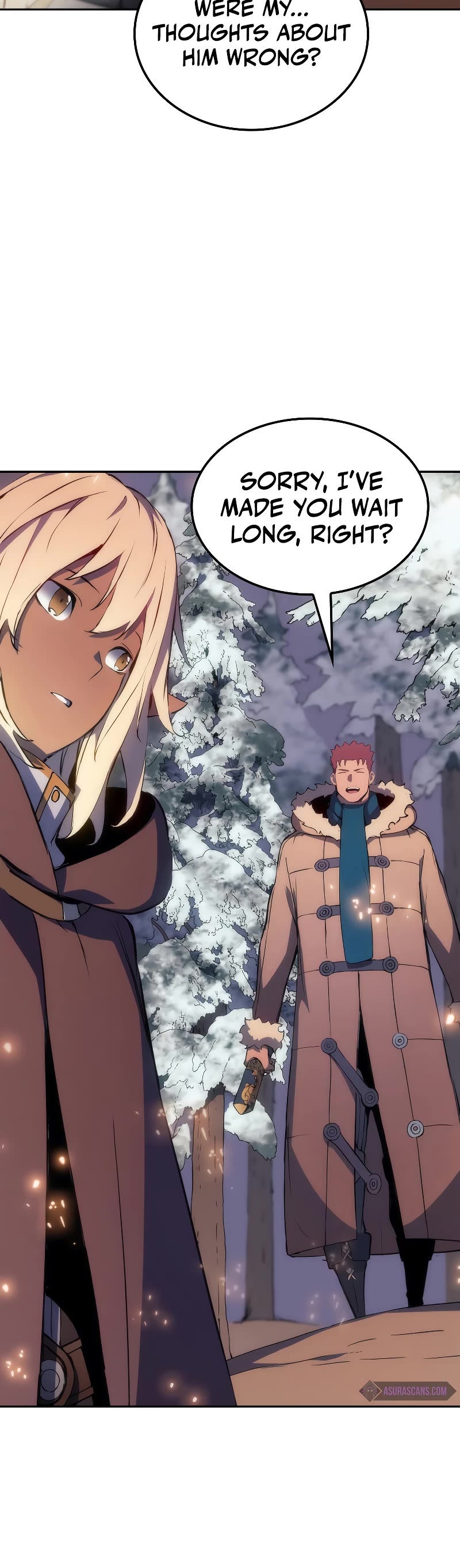 The Indomitable Martial King Chapter 19 page 35 - Chapter 19: 6. Worthy of Punishment (4)
