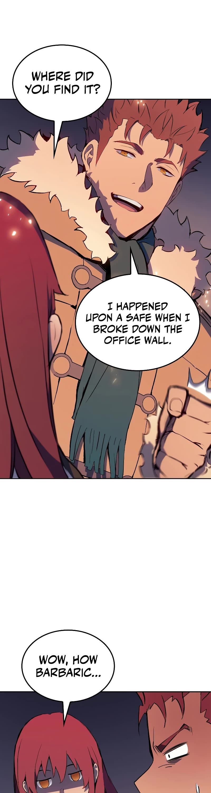 The Indomitable Martial King Chapter 19 page 37 - Chapter 19: 6. Worthy of Punishment (4)