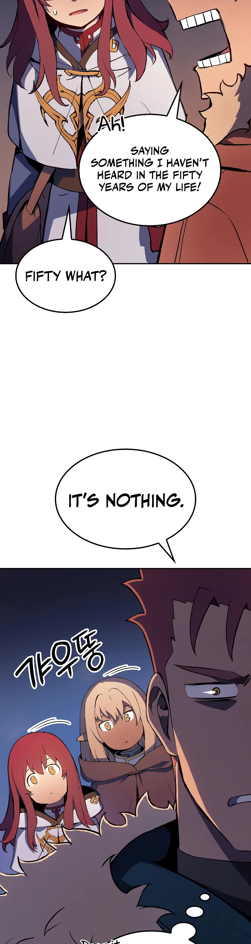 The Indomitable Martial King Chapter 19 page 38 - Chapter 19: 6. Worthy of Punishment (4)