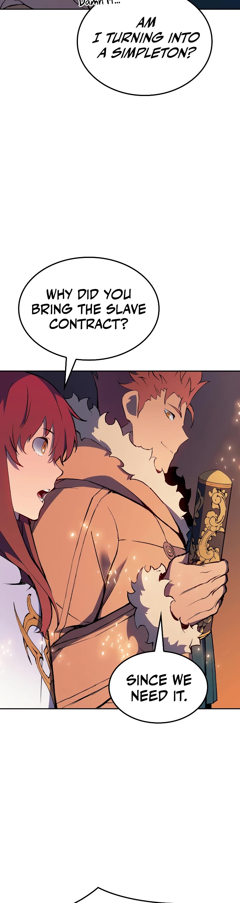 The Indomitable Martial King Chapter 19 page 39 - Chapter 19: 6. Worthy of Punishment (4)