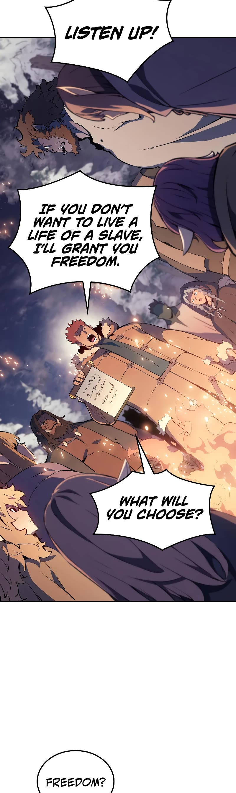 The Indomitable Martial King Chapter 19 page 40 - Chapter 19: 6. Worthy of Punishment (4)