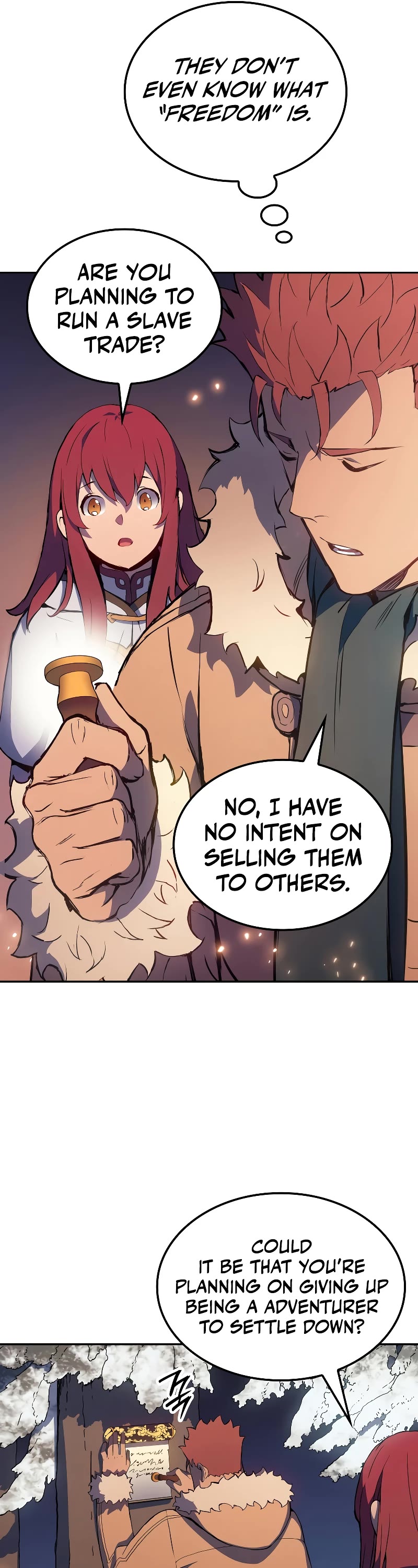 The Indomitable Martial King Chapter 19 page 42 - Chapter 19: 6. Worthy of Punishment (4)