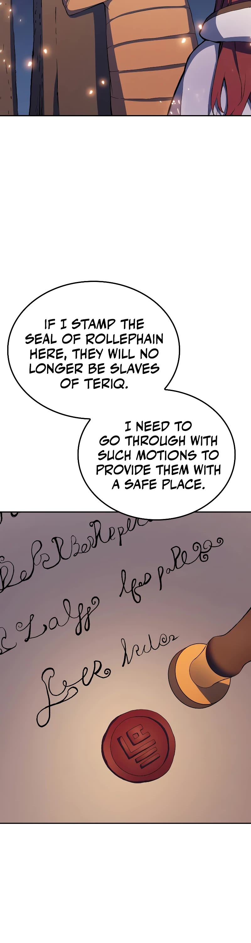 The Indomitable Martial King Chapter 19 page 43 - Chapter 19: 6. Worthy of Punishment (4)