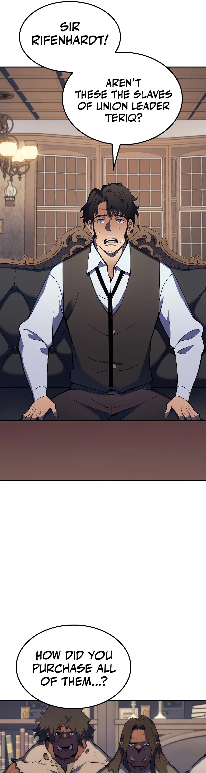 The Indomitable Martial King Chapter 19 page 47 - Chapter 19: 6. Worthy of Punishment (4)