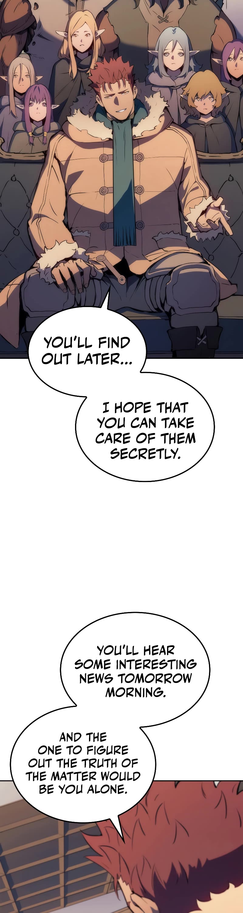 The Indomitable Martial King Chapter 19 page 48 - Chapter 19: 6. Worthy of Punishment (4)