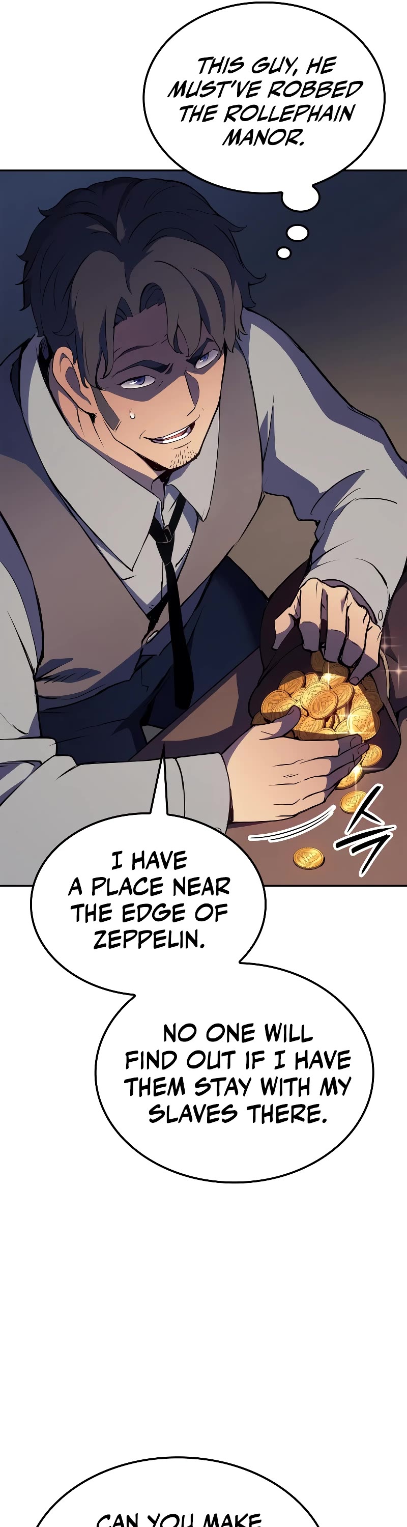 The Indomitable Martial King Chapter 19 page 52 - Chapter 19: 6. Worthy of Punishment (4)