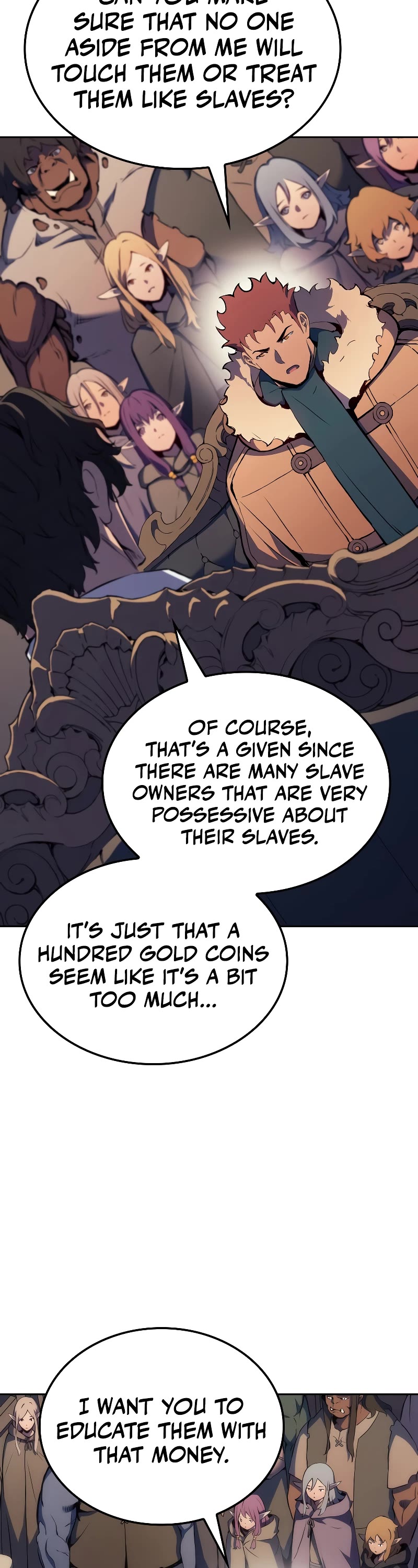 The Indomitable Martial King Chapter 19 page 53 - Chapter 19: 6. Worthy of Punishment (4)