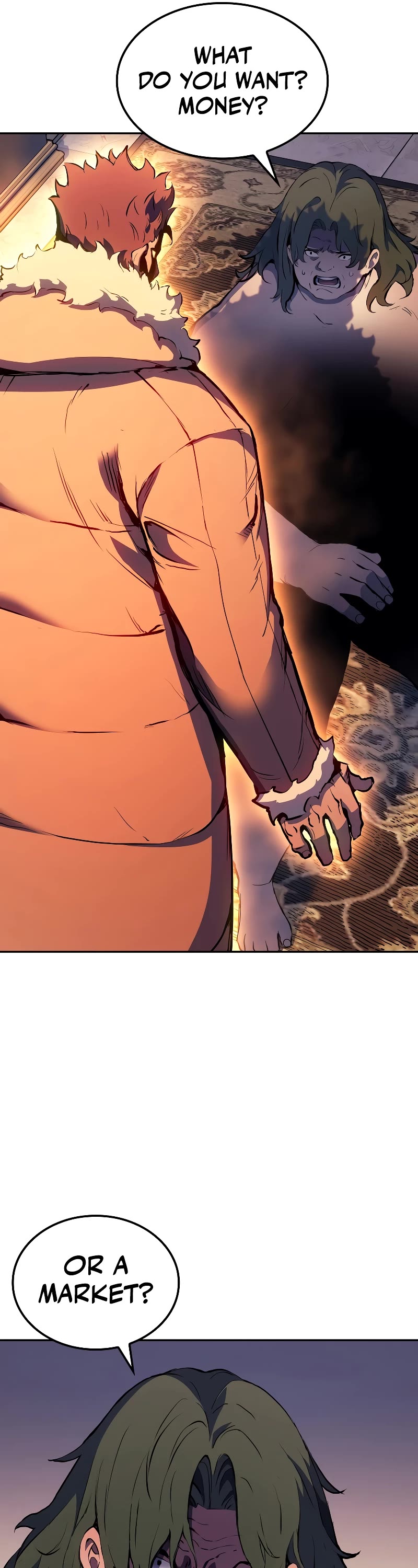The Indomitable Martial King Chapter 19 page 7 - Chapter 19: 6. Worthy of Punishment (4)