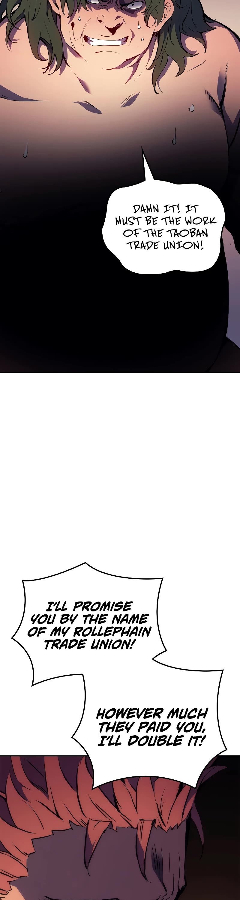 The Indomitable Martial King Chapter 19 page 8 - Chapter 19: 6. Worthy of Punishment (4)