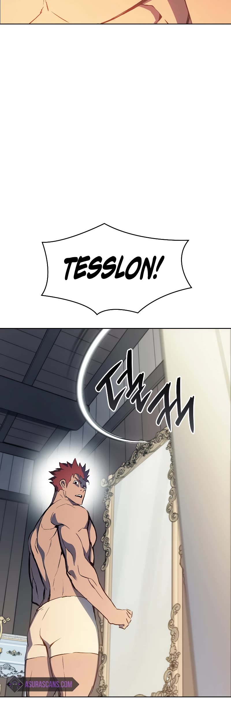 The Indomitable Martial King Chapter 2 page 10 - Chapter 2: 1. Trainee of the Mountain (1)
