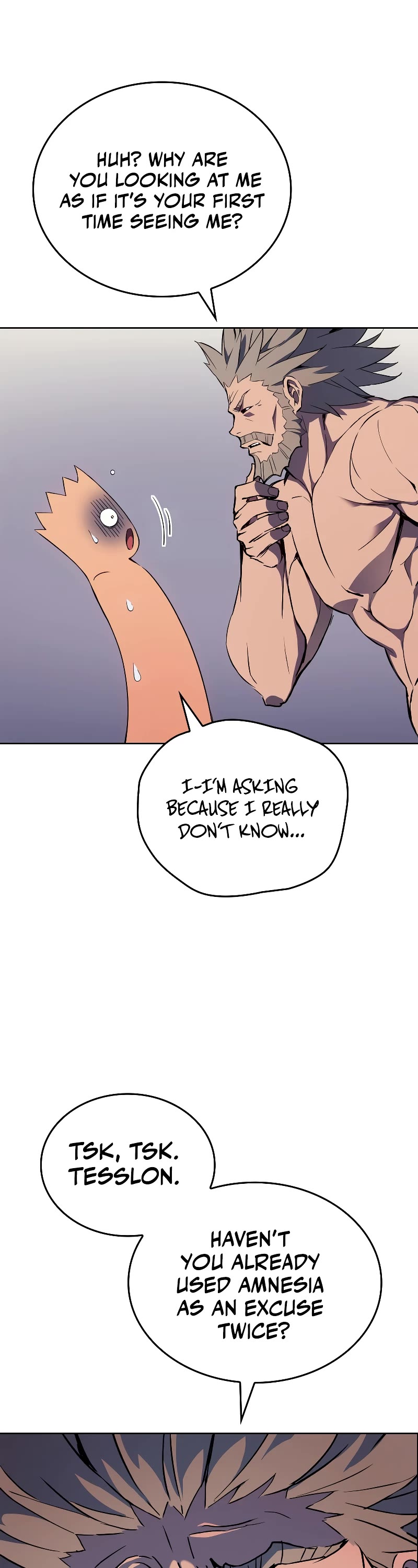 The Indomitable Martial King Chapter 2 page 14 - Chapter 2: 1. Trainee of the Mountain (1)