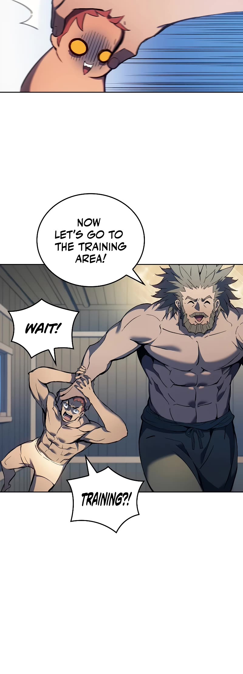 The Indomitable Martial King Chapter 2 page 16 - Chapter 2: 1. Trainee of the Mountain (1)