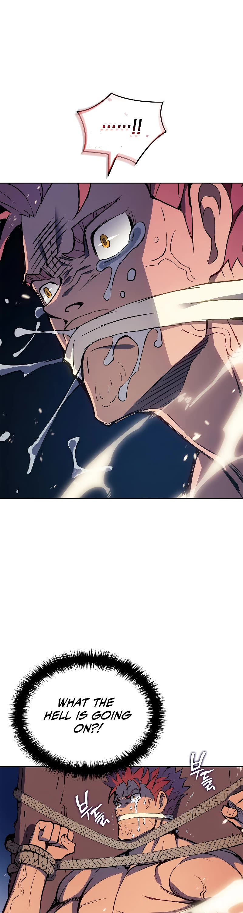 The Indomitable Martial King Chapter 2 page 22 - Chapter 2: 1. Trainee of the Mountain (1)