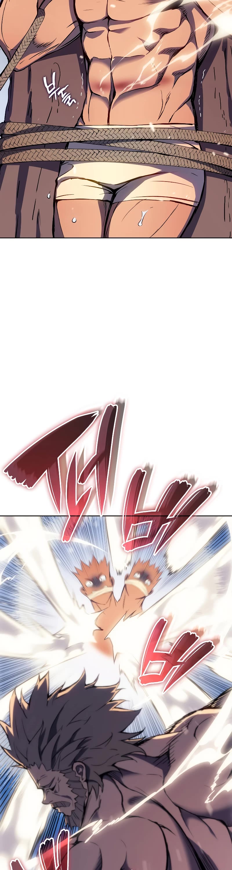 The Indomitable Martial King Chapter 2 page 23 - Chapter 2: 1. Trainee of the Mountain (1)