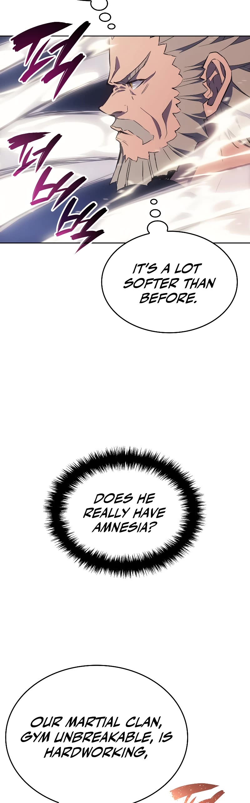 The Indomitable Martial King Chapter 2 page 25 - Chapter 2: 1. Trainee of the Mountain (1)