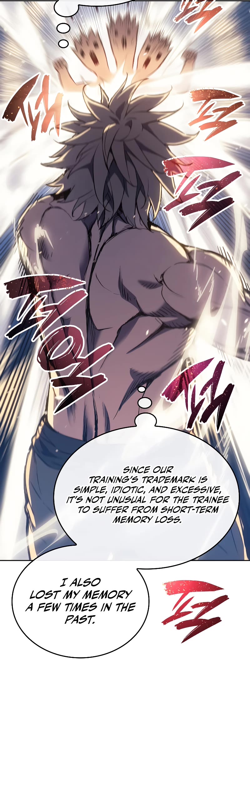 The Indomitable Martial King Chapter 2 page 26 - Chapter 2: 1. Trainee of the Mountain (1)